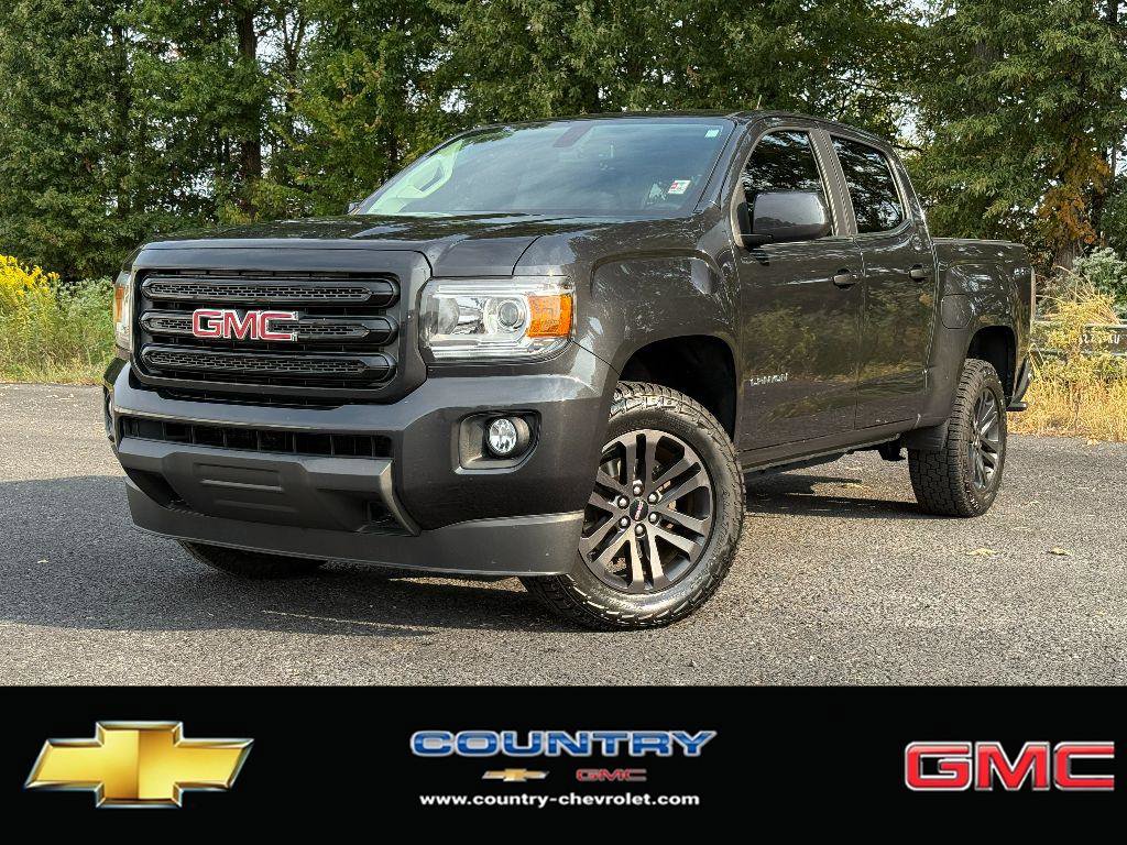 Used 2020 GMC Canyon SLE w/ Elevation Edition
