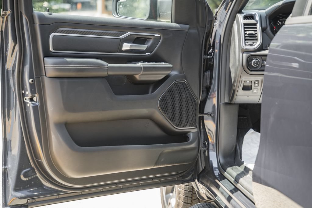 New 2026 RAM 1500 Big Horn AWD/4WD image 41