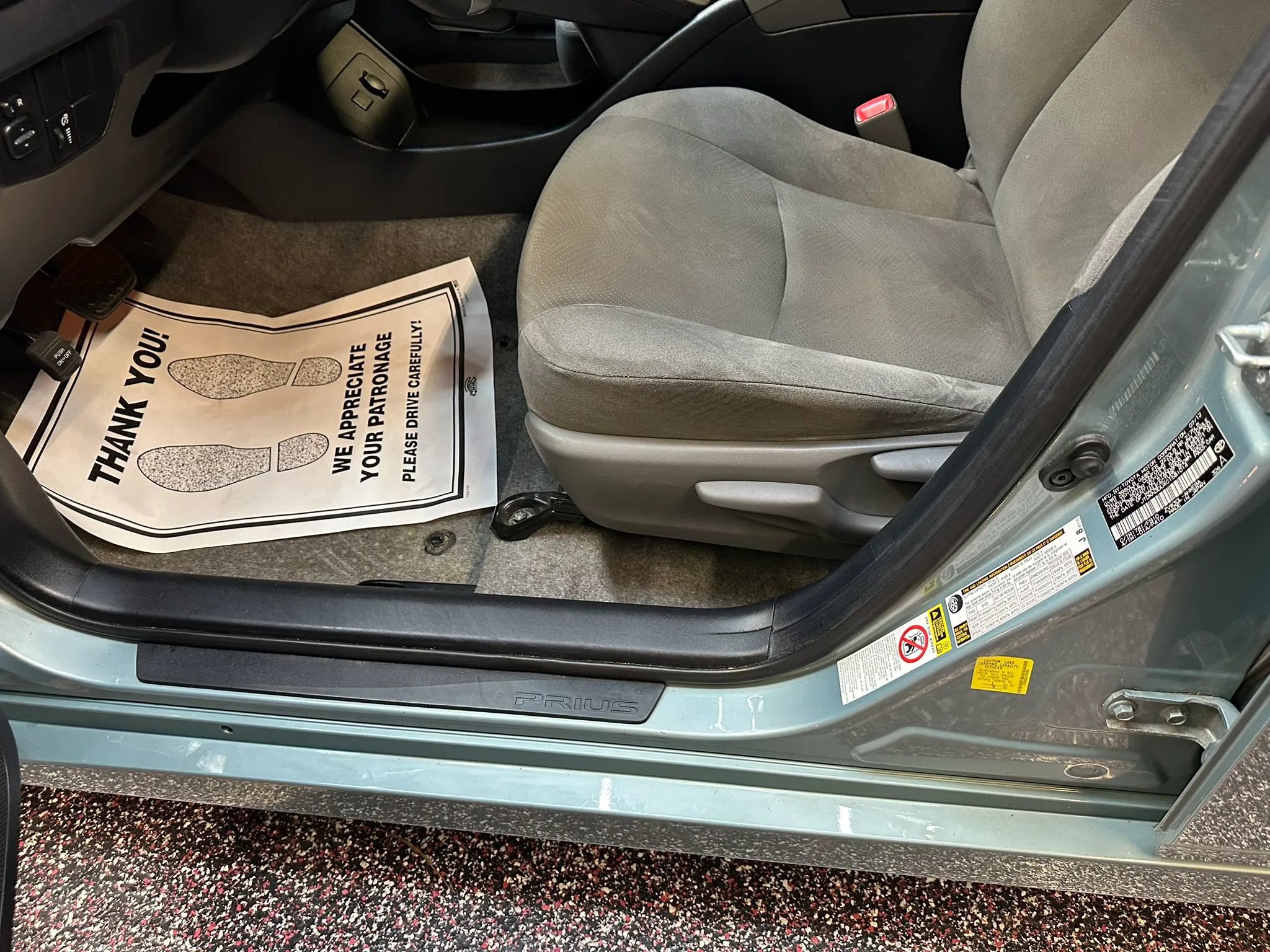Used 2012 Toyota Prius Three FWD image 17