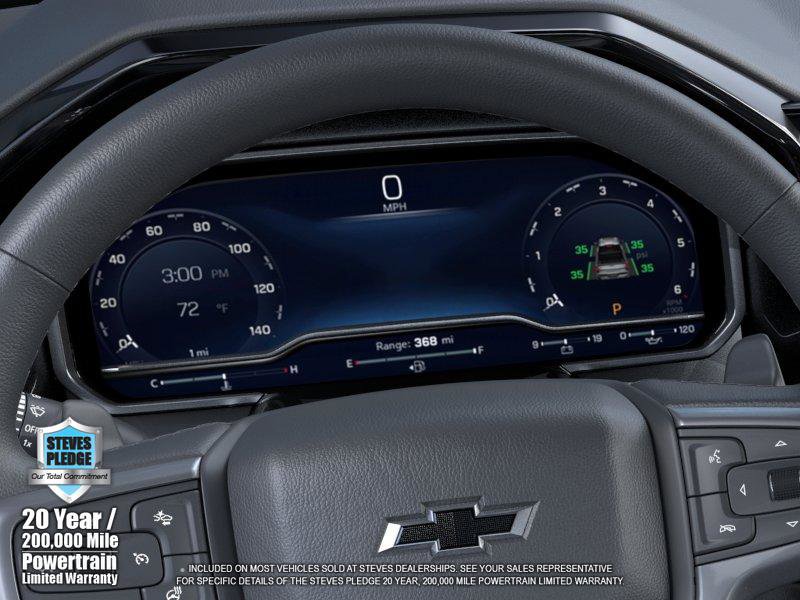 New 2026 Chevrolet Silverado 1500 LT Trail Boss w/ LT Trail Boss Premium Package AWD/4WD image 18
