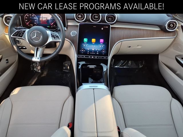 Certified 2026 Mercedes-Benz C 300 Sedan image 4