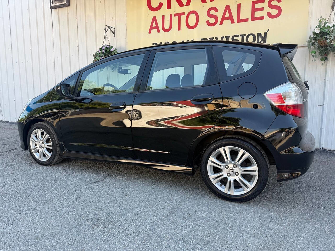 Used 2010 Honda Fit Sport image 10