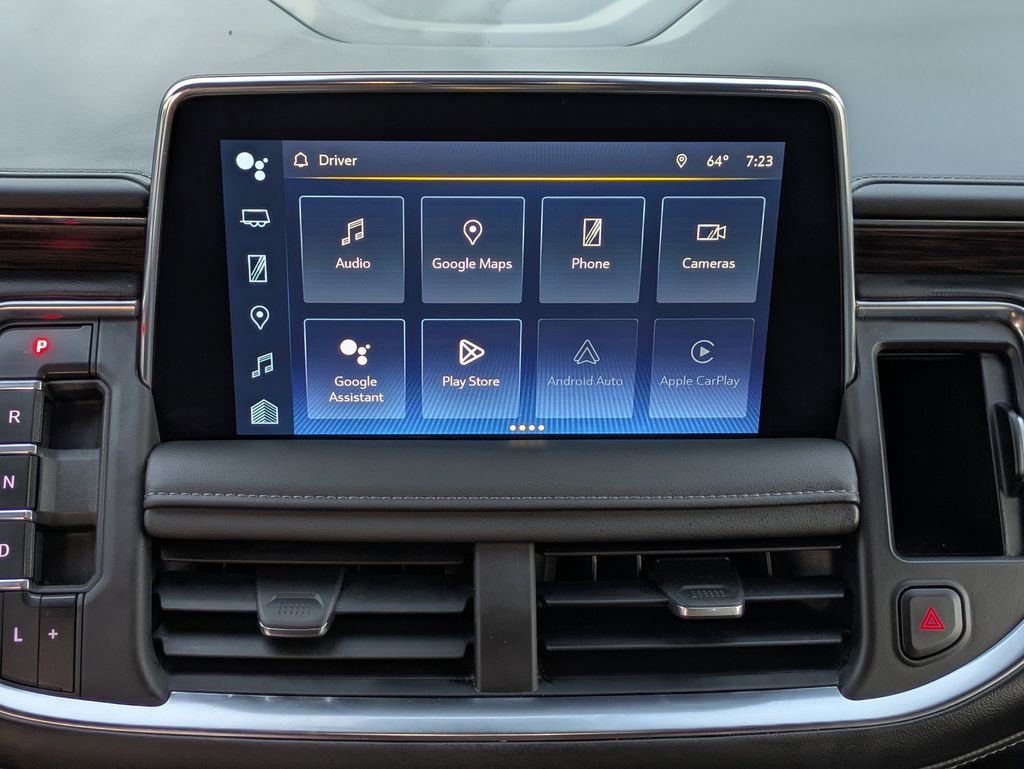 Used 2023 Chevrolet Tahoe Z71 w/ Luxury Package AWD/4WD image 19