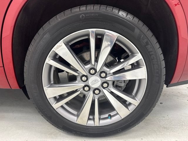 Used 2022 Cadillac XT6 Premium Luxury w/ Platinum Package AWD/4WD image 39