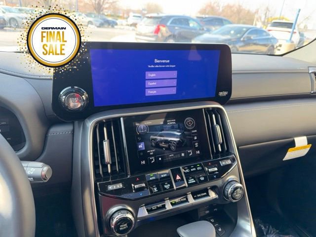 New 2026 Lexus LX 600 4WD w/ Premium Package image 25