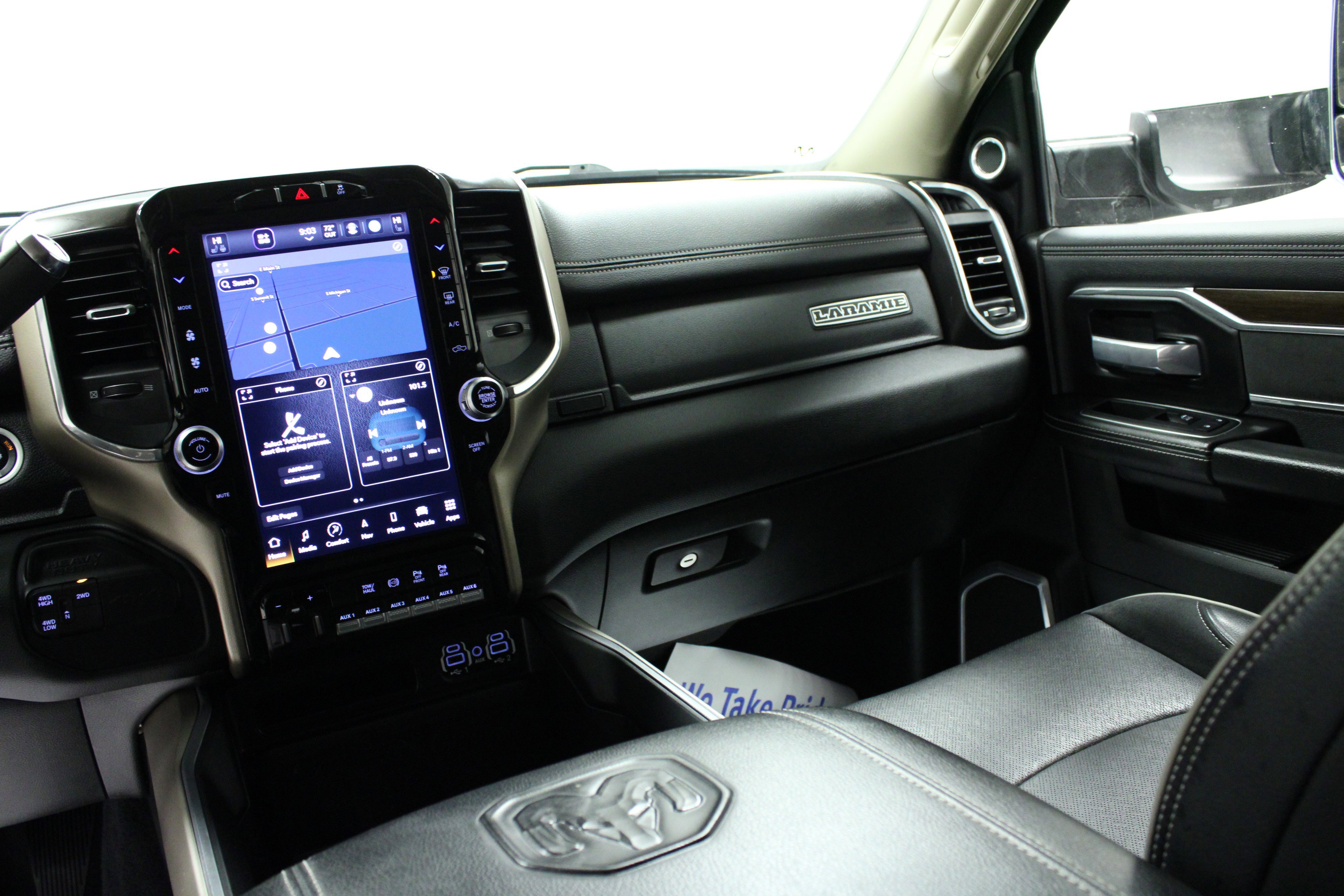 Used 2022 RAM 2500 Laramie image 17