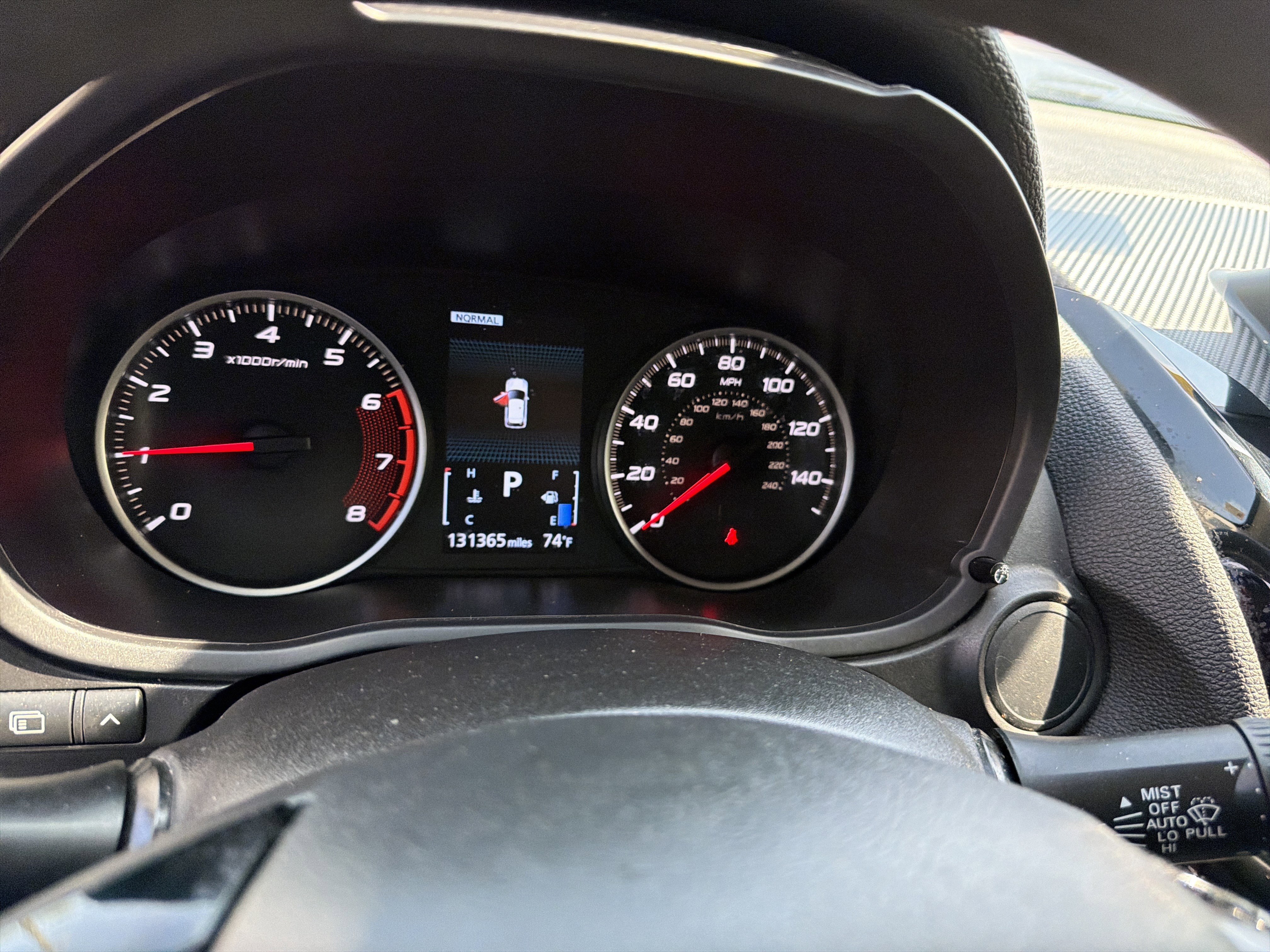 Used 2023 Mitsubishi Eclipse Cross LE AWD/4WD image 18