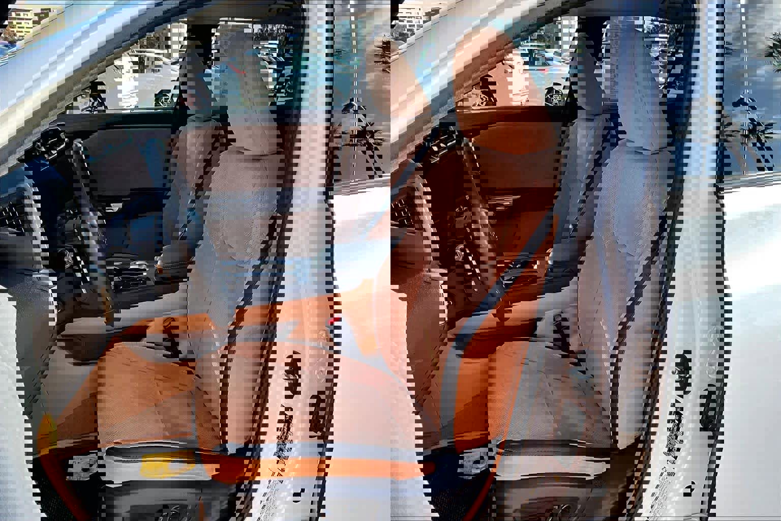 Used 2023 Lexus RZ 450e Premium image 7