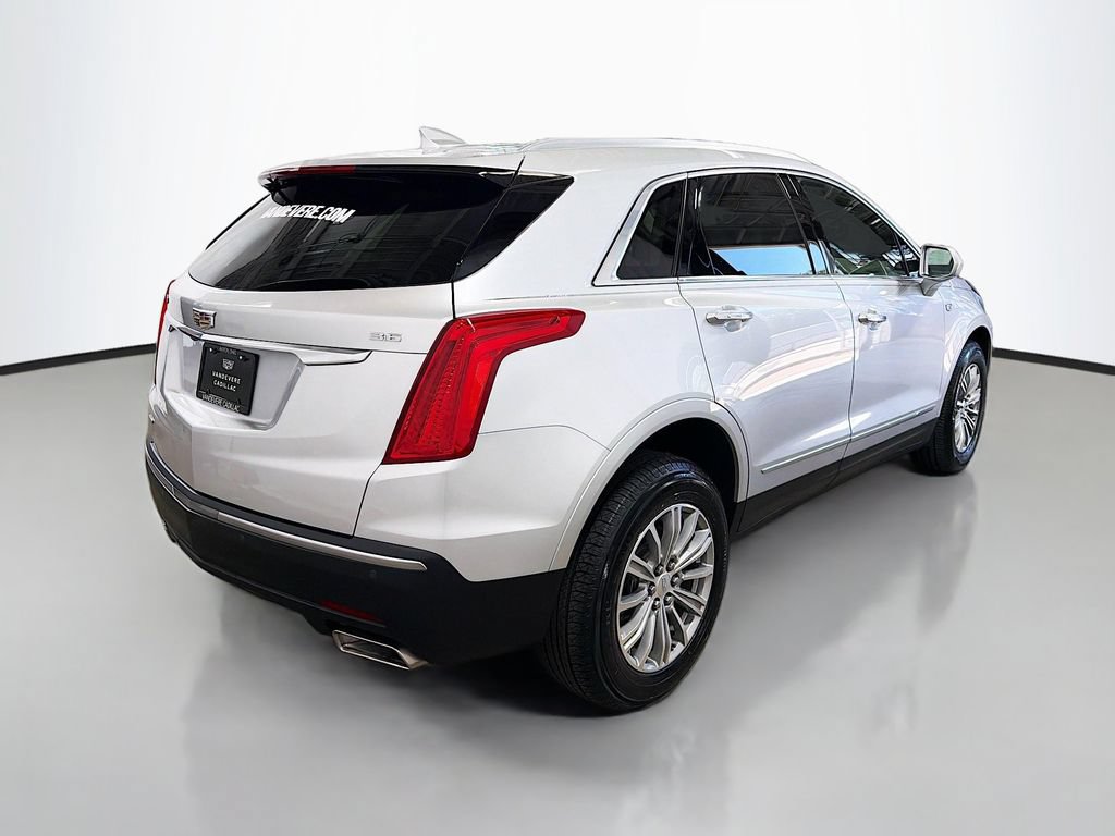 Used 2018 Cadillac XT5 Luxury AWD/4WD image 9