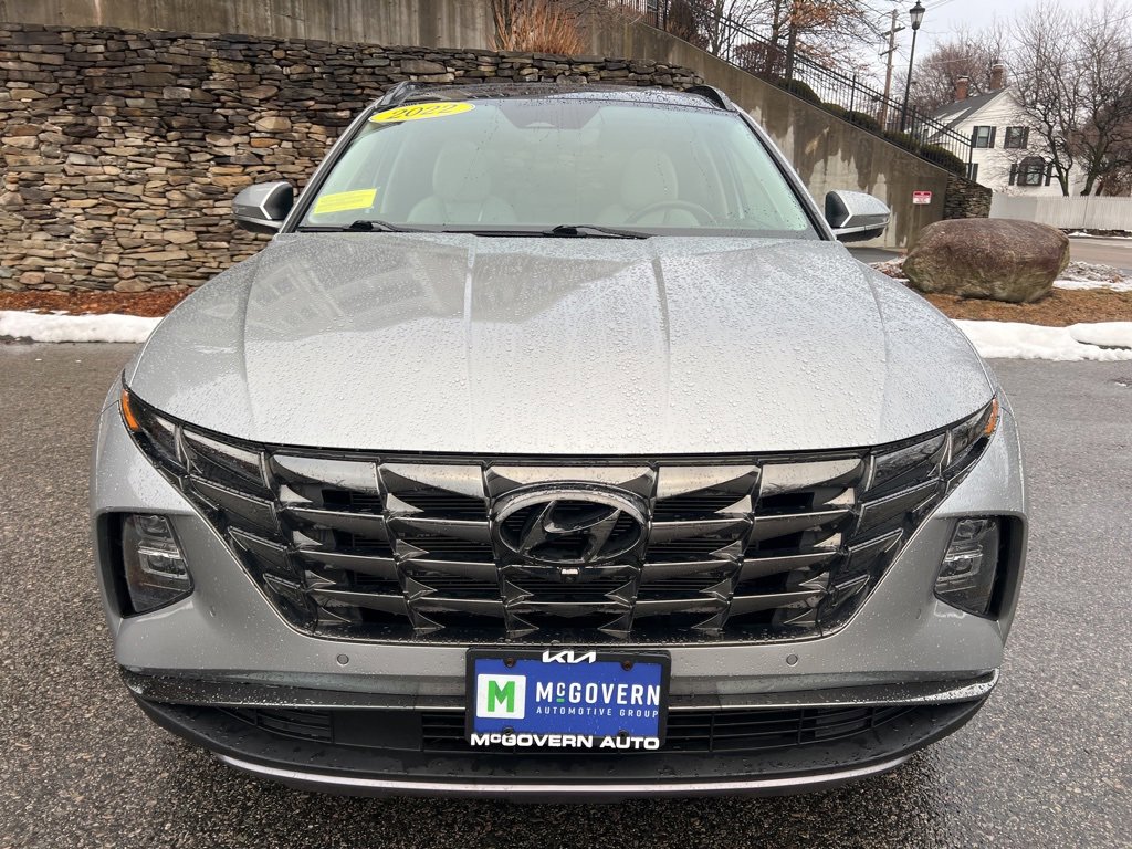 Used 2022 Hyundai Tucson Limited image 8