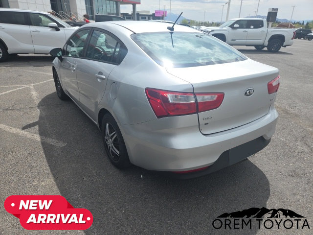 Used 2017 Kia Rio LX w/ Power Package image 13