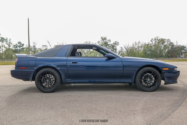Used 1989 Toyota Supra Turbo image 9