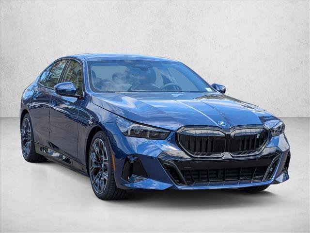 New 2027 BMW i5 M60 w/ M Sport Package AWD/4WD image 6
