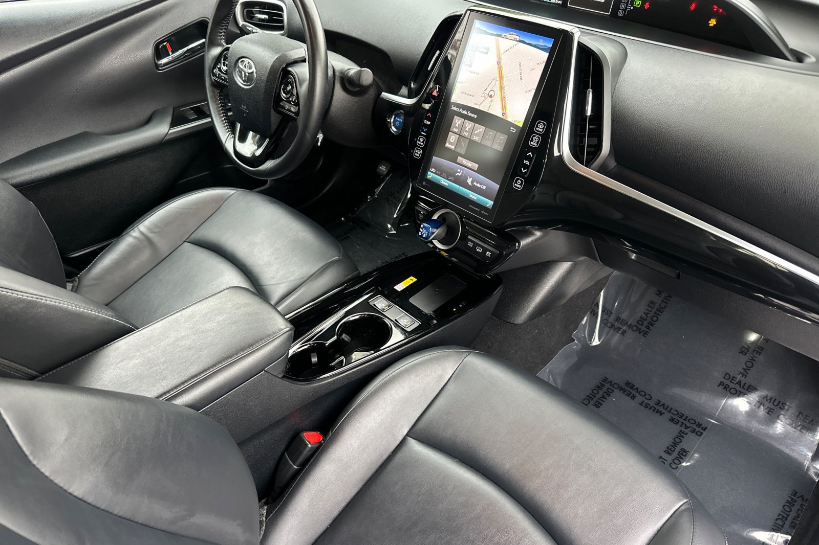 Certified 2022 Toyota Prius Prime XLE FWD image 20