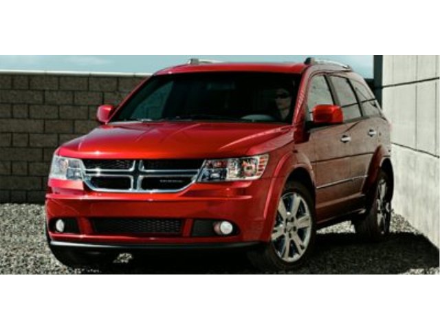 Used 2016 Dodge Journey SE w/ Flexible Seating Group