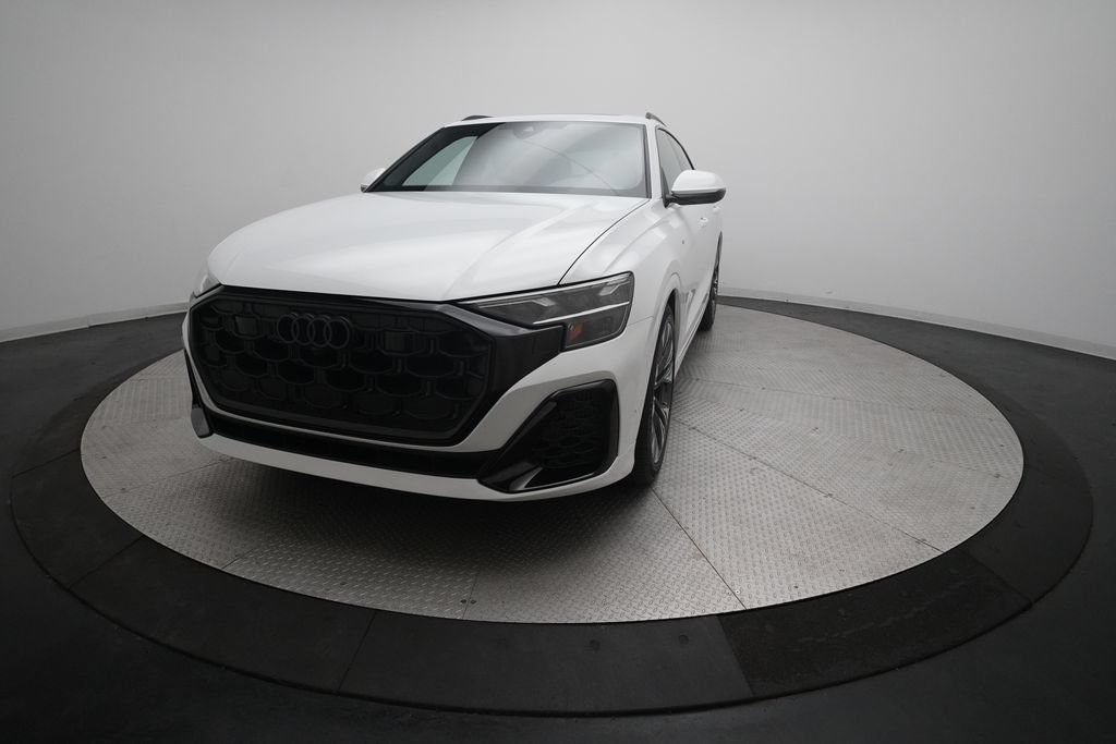 New 2026 Audi Q8 Premium Plus AWD/4WD image 12