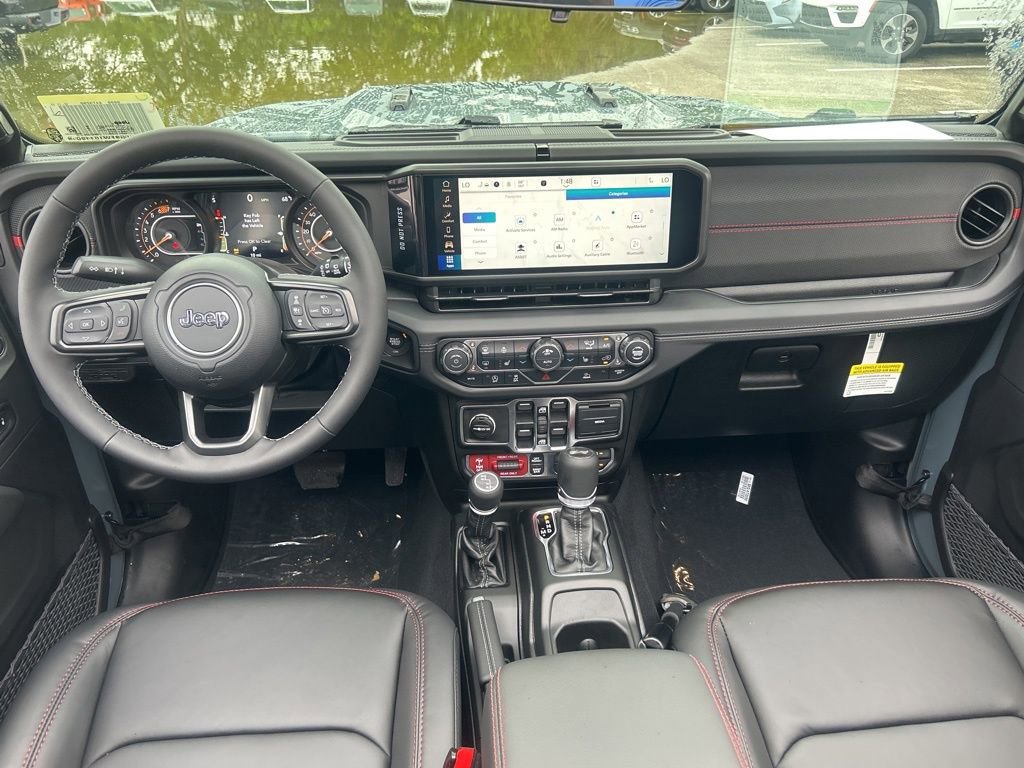 New 2026 Jeep Wrangler Unlimited Rubicon image 36