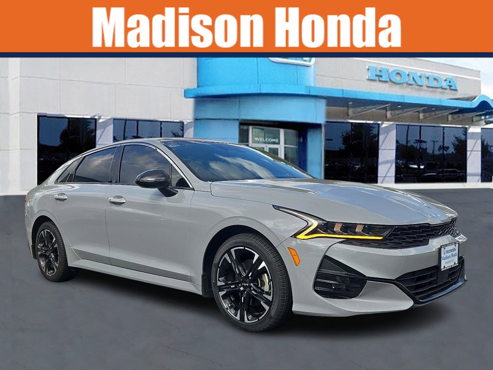 Used 2023 Kia K5 GT-Line