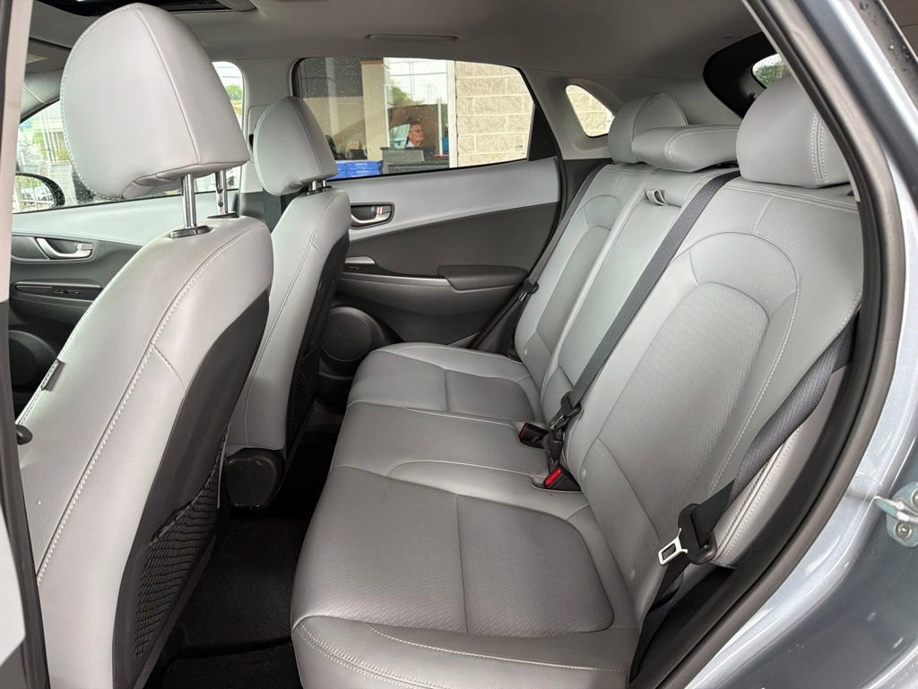 Used 2018 Hyundai Kona Ultimate FWD image 15