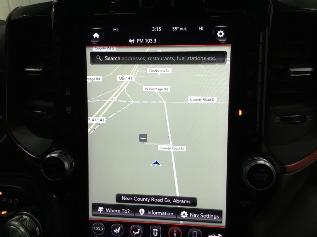 Used 2019 RAM 1500 Rebel w/ Level 2 Equipment Group image 31