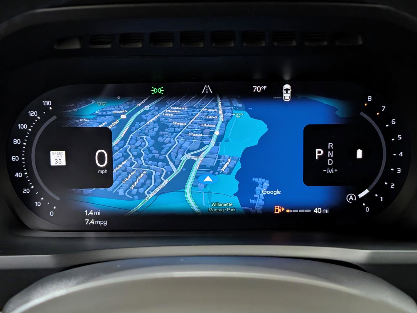 Used 2025 Volvo XC90 B5 Core w/ Protection Package Premier image 37