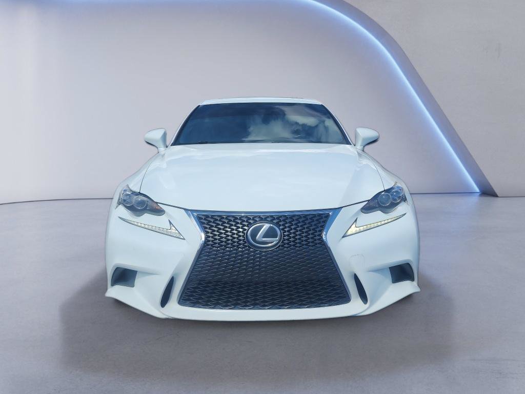 Used 2015 Lexus IS 350 AWD w/ F-Sport Package image 2