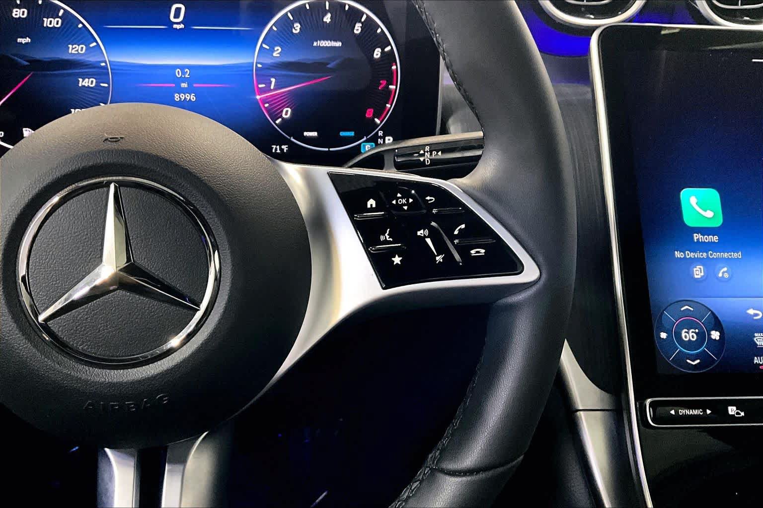 Certified 2026 Mercedes-Benz GLC 300 4MATIC image 25