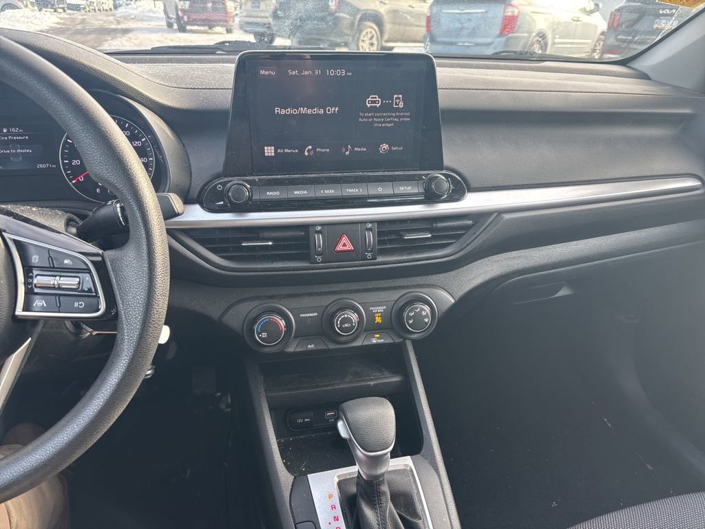 Certified 2023 Kia Forte LXS w/ LXS Technology Package image 10