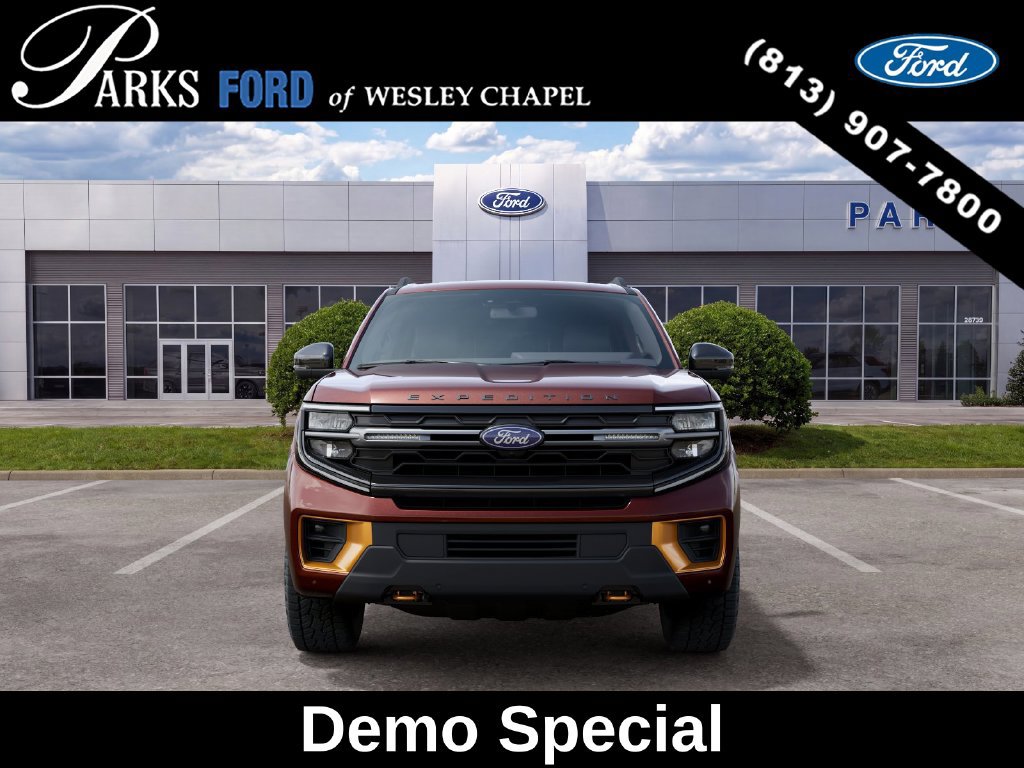 New 2027 Ford Expedition Tremor w/ Driver's Package AWD/4WD image 3