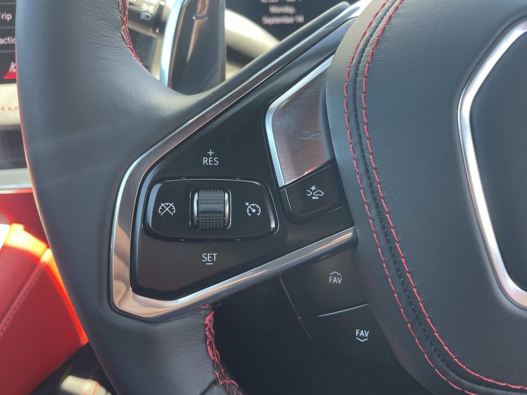 New 2027 Chevrolet Corvette Grand Sport RWD image 28