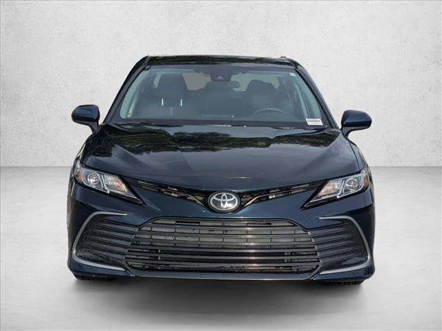 Used 2021 Toyota Camry LE FWD image 2