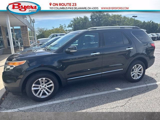 Used 2015 Ford Explorer XLT w/ Equipment Group 202B