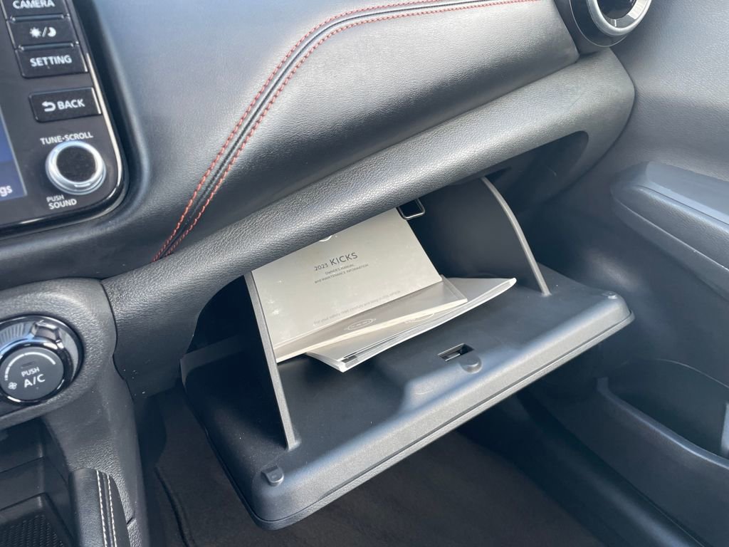 Used 2023 Nissan Kicks SR w/ SR Premium Package image 30