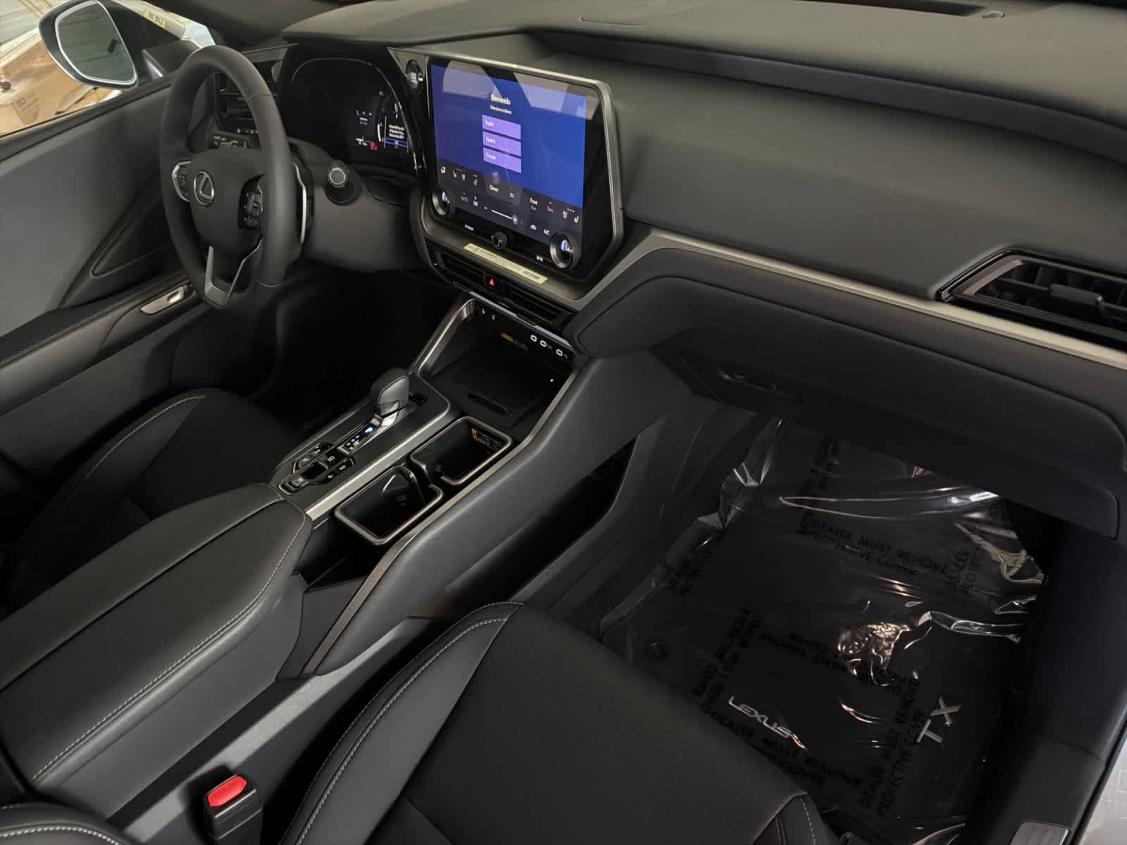 New 2026 Lexus TX 350 AWD w/ Technology Package image 18