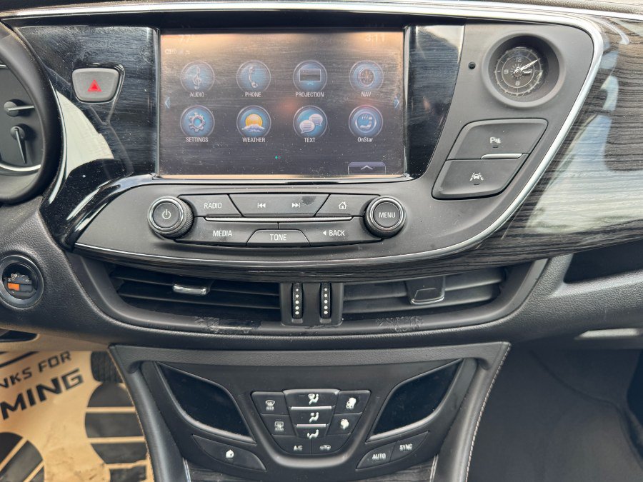 Used 2017 Buick Envision Premium AWD/4WD image 23