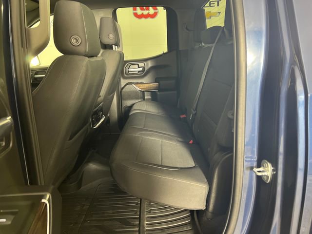 Used 2021 GMC Sierra 1500 Elevation w/ LPO, Elevation Black Package image 23