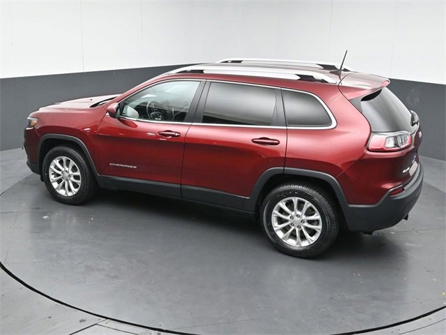 Used 2019 Jeep Cherokee Latitude w/ Cold Weather Group image 48