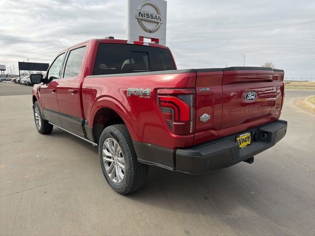 Used 2024 Ford F150 King Ranch w/ FX4 Off-Road Package AWD/4WD image 5