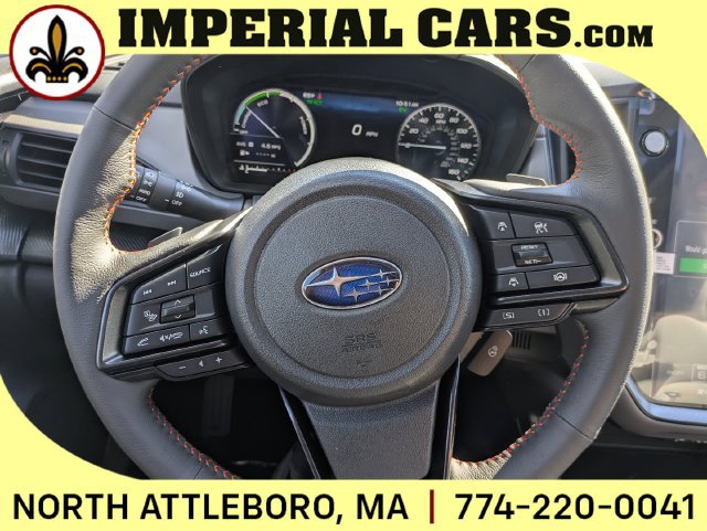 New 2026 Subaru Crosstrek 2.5i Limited AWD/4WD image 23