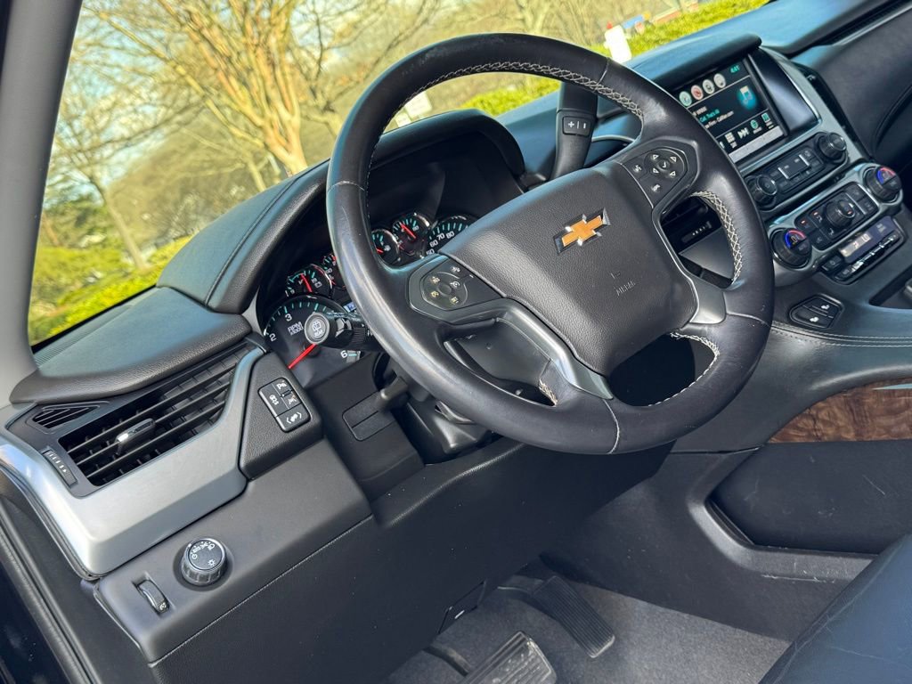 Used 2019 Chevrolet Tahoe LT RWD image 4