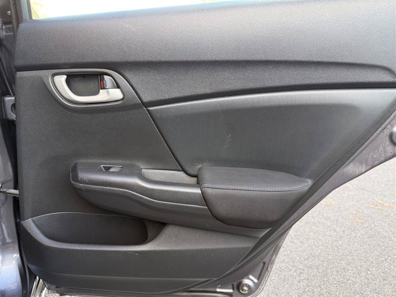 Used 2014 Honda Civic LX image 25