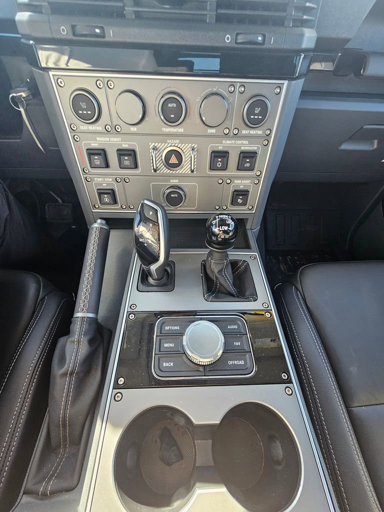 Used 2024 INEOS Grenadier image 10