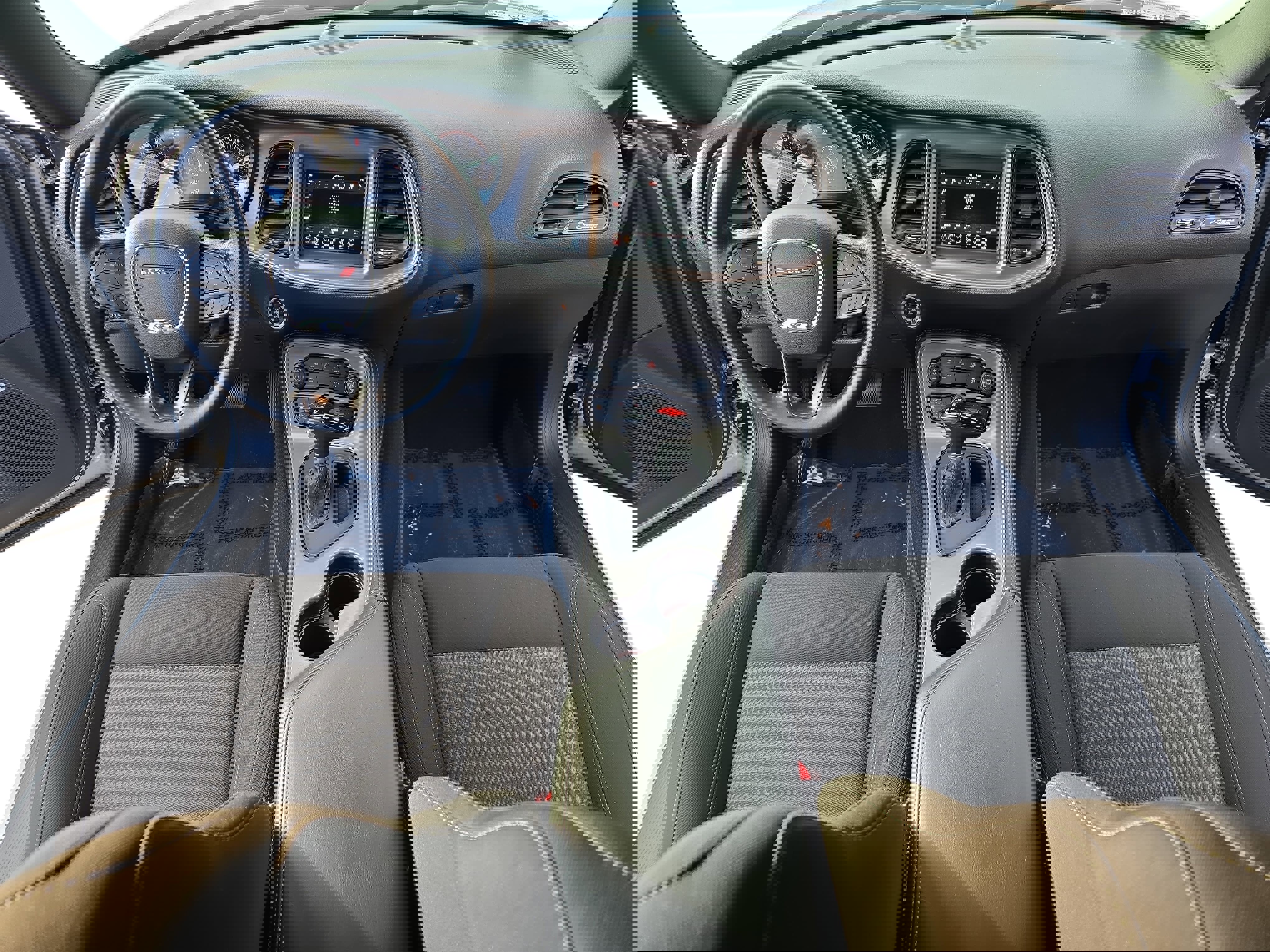 Used 2023 Dodge Challenger SXT w/ Blacktop Package image 9