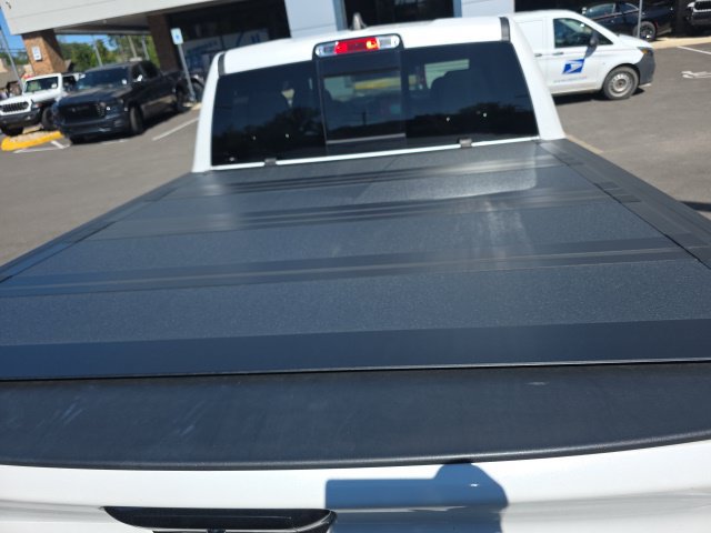 Used 2025 RAM 1500 Laramie w/ Night Edition AWD/4WD image 12
