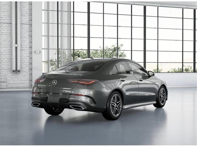 New 2025 Mercedes-Benz CLA 250 image 22