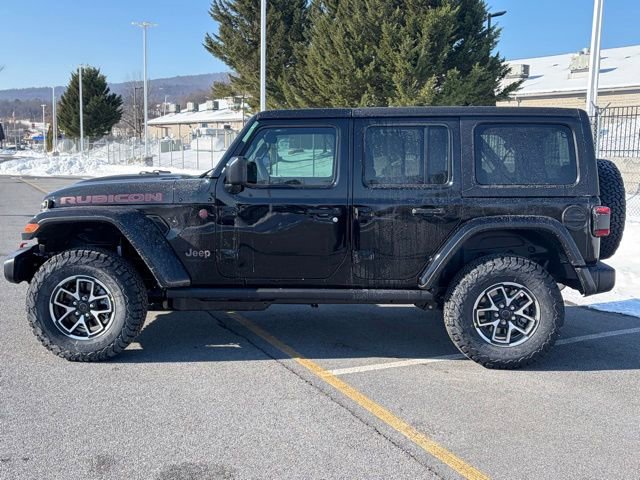New 2026 Jeep Wrangler Unlimited Rubicon image 4