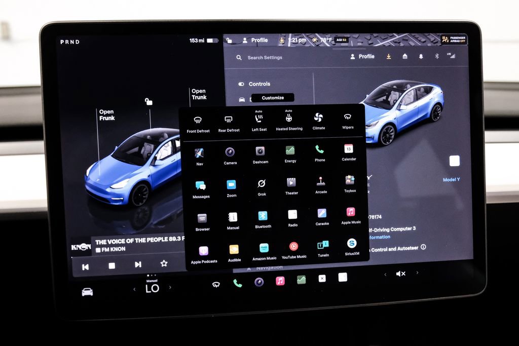 Used 2023 Tesla Model Y Long Range AWD/4WD image 25