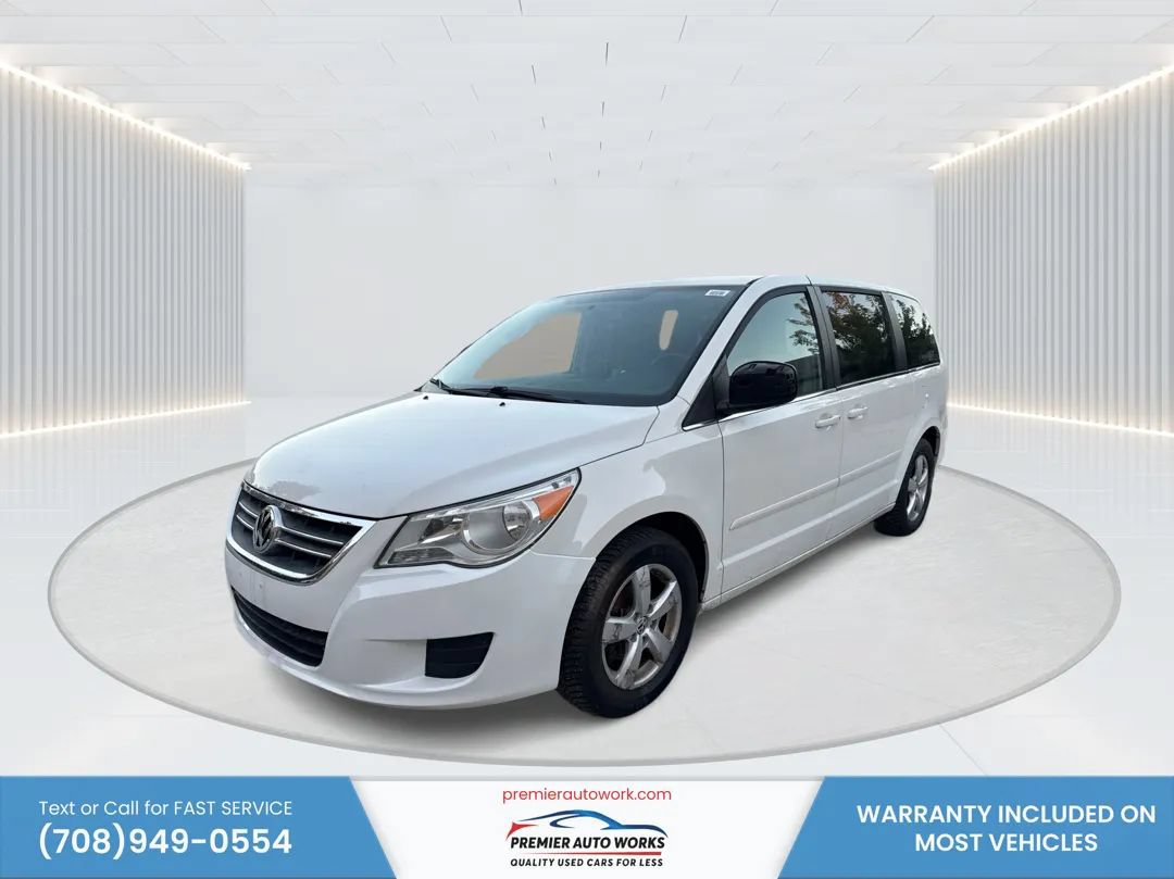 Used 2010 Volkswagen Routan SE