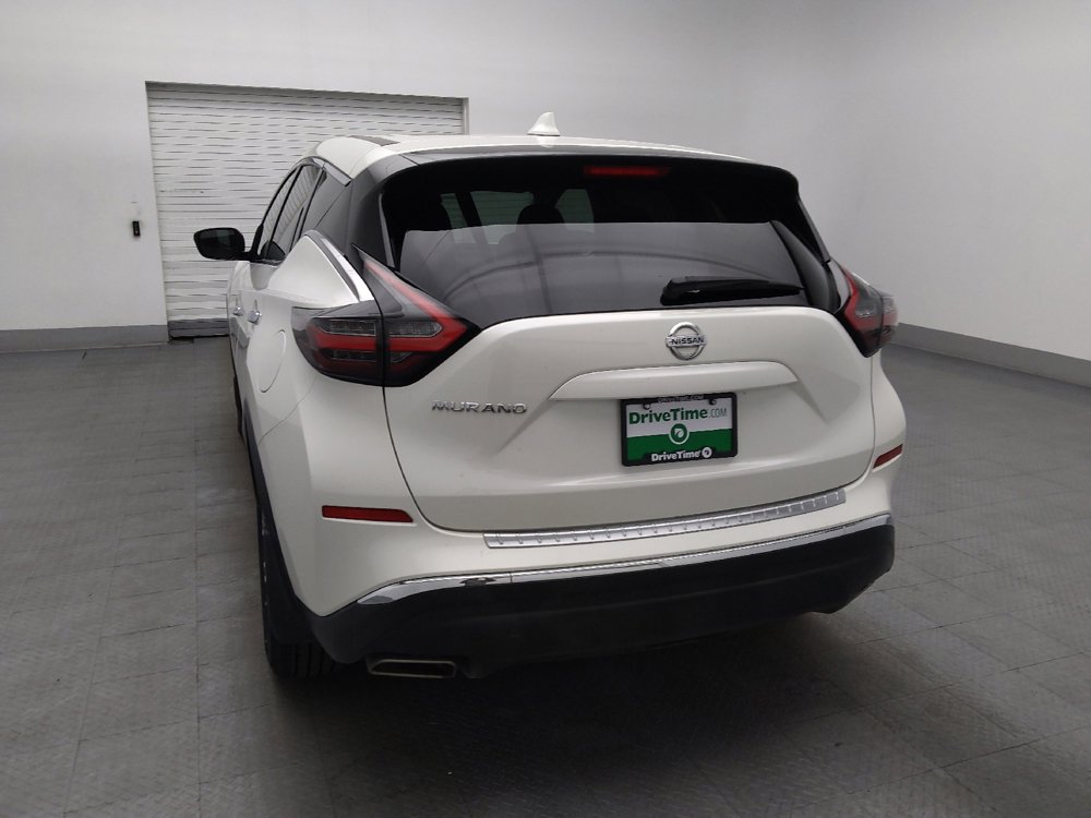 Used 2019 Nissan Murano S FWD image 6