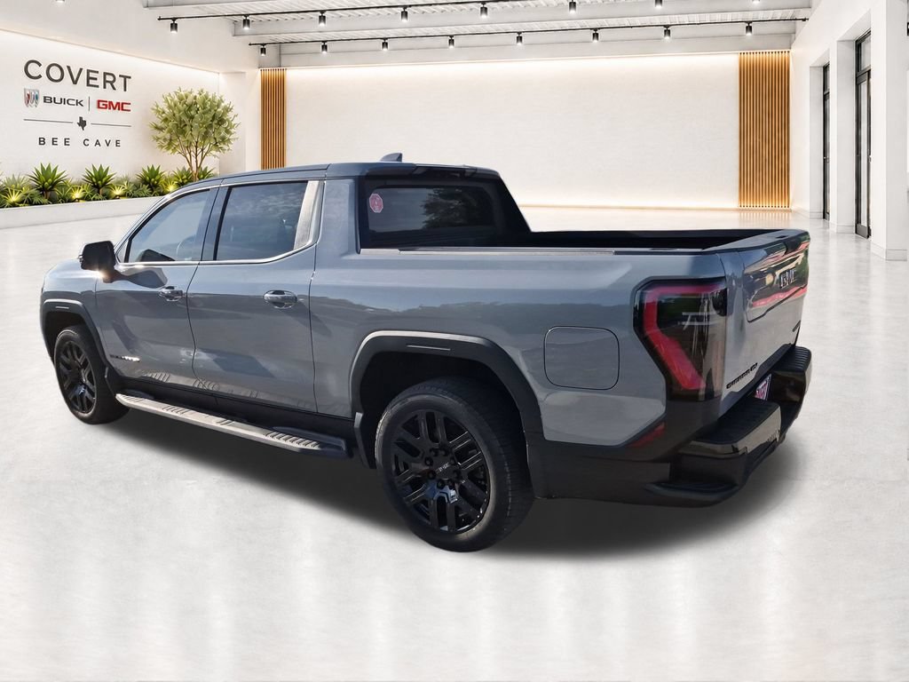 New 2026 GMC Sierra EV Elevation w/ Premium Package AWD/4WD image 10